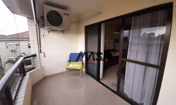 Imagem 4: Apartamento com 2 dormitórios à venda, 126 m² por R$ 540.000,00 - Ponta da Praia - Santos