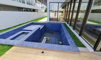 Imagem 5: Casa de condomínio Alphaville Paraíba sendo 3 quartos