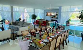 Imagem 7: Casa de condomínio para venda tem 900 metros quadrados com 6 quartos em Alpes Suiços - Gra