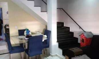 Imagem: Sobrado com 2 dormitórios à venda, 60