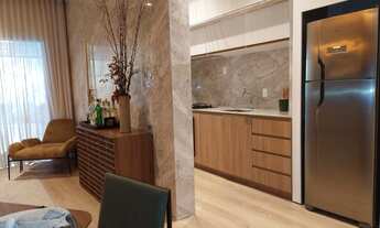 Imagem 2: INTERLAGOS! PRONTO 61M² R$520mil, 2 DORMS C/SUITE E VARANDA GOURMET. ULTIMA UNIDADE!