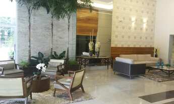 Imagem 3: OPORTUNIDADE! Residencial Santorini Flat Semi- Mobiliado a Venda com 41 m² no Setor Buen