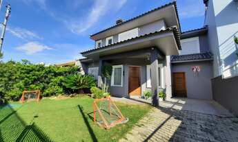 Imagem 2: Sobrado para venda com 3 quartos em Parque 35 - Guaíba - RS