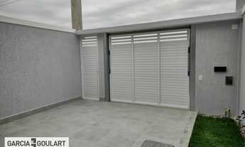 Imagem 3: Casa recém construída com 3 quartos no Vale das Palmeiras