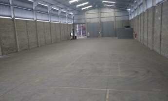 Imagem 3: Galpão Civit II com 10202 metros com patio de 7000 metros para manobra