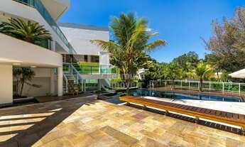 Imagem 6: Casa para venda com 841m², 4 suítes, 3 vagas de garagem, deck suspenso e piscina no Reside