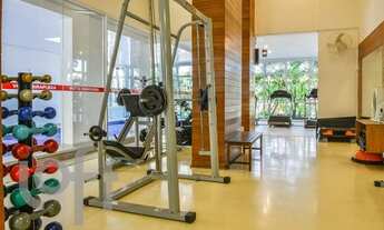 Imagem 4: VISTTA IBIRAPUERA, 215 M², 3 QUARTOS, SENDO 2 SUÍTES, 4 VAGAS DE GARAGEM