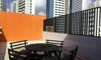 Imagem 2: Vendo excelente Flat todo mobiliado em Boa Viagem