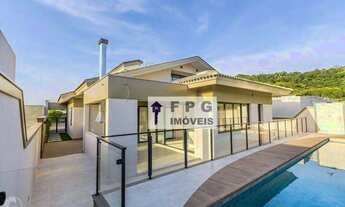 Imagem 3: Belíssima casa com 3 suítes à venda no Condomínio Granville em Atibaia/SP