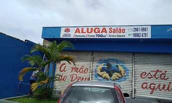 Imagem: Prédio Comercial em Guaianases (região