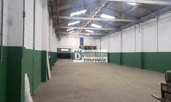 Imagem 5: Galpão para alugar, 450 m² por R$ 9.000,00/mês - Chácara Dublin Paulista - São Bernardo do