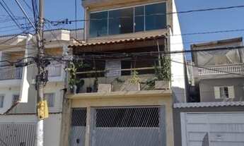 Imagem: Sobrado para Renda com 3 moradias bairro