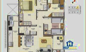 Imagem 7: Apartamento a Venda em Capoeiras, Florianópolis