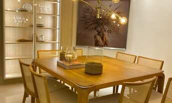 Imagem: Apartamento para venda 4 Suítes mobiliado