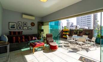 Imagem 7: Cobertura duplex moderna com 297 m² e 3 suítes no Jardim Paulista!