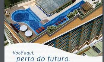 Imagem 3: Apartamento em Tambaú , com 02 qtos de 61 metros - João Pessoa - PB