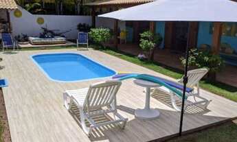 Imagem 5: Casa com 3 dormitórios para alugar, 160 m² por R$ 1.800,00/dia - Itacimirim - Camaçari/BA