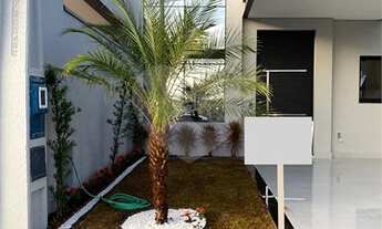 Imagem 3: Indaiatuba - Casa com excelente acabamento no condominio Vila Ytu - Jardim dos Impérios