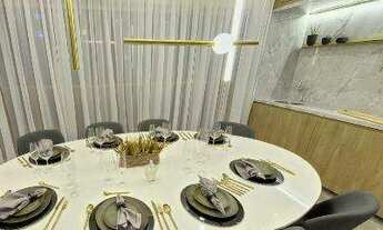 Imagem 6: Santa Cruz Apartamento A Venda Com 4 Dormitorios 131M² 2 Vagas Novo E Lazer Completo