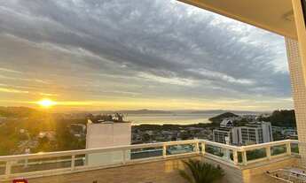 Imagem 6: Cobertura duplex vista para o mar