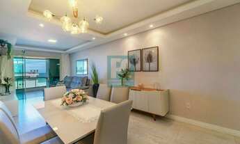 Imagem 5: Apartamento 03 suítes com vista mar em Bombas