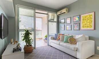 Imagem 4: VILA DEL MAR AROAZES - BARRA - COBERTURA - 2 QUARTOS - 140 M²