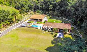 Imagem 4: ESPETACULAR CHÁCARA À VENDA EM CAMPO LIMPO PAULISTA - AC: 743,99 m² - 4 QUARTOS (SENDO 2 S