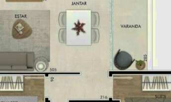 Imagem 7: Apartamentocom 2 quartos, 60,29 m² à venda no São Lucas