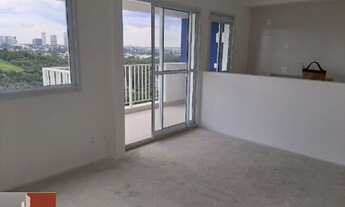 Imagem 5: RRCOD4129 Apartamento 54m² CONDOMÍNIO ACQUA PARK - OPOERTUNIDADE - 1 Suíte 2 Vagas - Barue