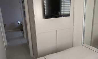 Imagem 4: Apartamento para venda com 57 metros quadrados com 2 quartos, sendo 1 suíte