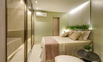 Imagem 6: Apartamento, venda, 90 metros quadrados com 3 suítes lazer completo em Setor Coimbra - Goi