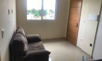 Imagem 3: Kitnet com 1 dormitório para alugar, 35 m² por R$ 600,00/mês - Roxo Verde - Montes Claros