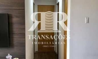 Imagem 5: Apartamento 3 dormitórios, 65m² à venda por R$ 195.000,00 - Residencial Flamboyants - Baur