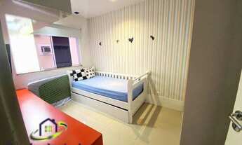 Imagem 3: Casa de condomínio para venda tem 194 metros quadrados com 4 quartos