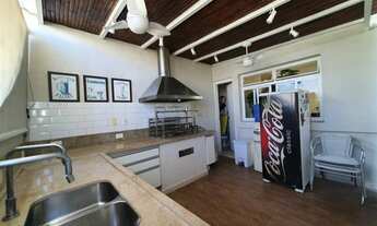 Imagem 2: Apartamento Cobertura Duplex para Venda em Enseada Guarujá-SP