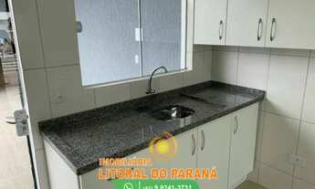 Imagem 5: Casa 2 Dormitórios com Piscina Ipanema - Pontal do Paraná Lado Mar