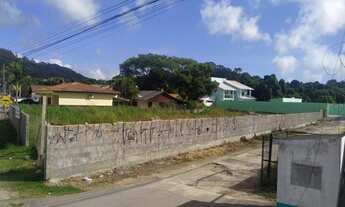 Imagem: Terreno com 1450m² no bairro Canasvieiras