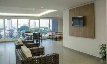 Imagem 5: Apartamento para vendabem localizado, com 54 m², sala de estar, 2 suítes e 1 vaga de gar