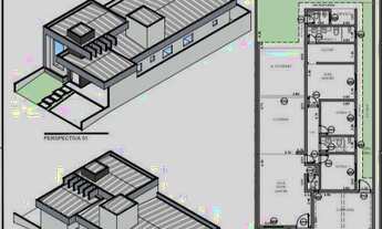 Imagem 3: Casa com 3 dormitórios à venda, 156 m² por R$ 895.000,00 - Residencial Jardim do Jatobá