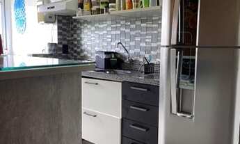 Imagem 5: Apartamento Garden bosque possui 68M2 com 3 quartos em Canjica - Cuiabá - MT