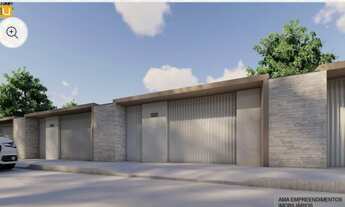 Imagem 4: CASAS ESTRADO DO FIO- EUSÉBIO! 3 QUARTOS. APENAS R$: 325MIL