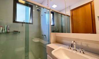 Imagem 3: Apartamento para venda com 152 metros quadrados com 4 quartos em Vale do Sereno - Nova Lim