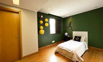 Imagem 4: Apartamento para venda com 152 metros quadrados com 4 quartos em Vale do Sereno - Nova Lim