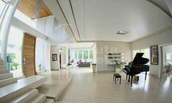 Imagem 6: Casa para venda com 2700m², 5 suítes, 10 vagas, piscina, SPA, sauna, sala de jogos e acade