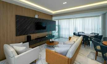 Imagem 2: Cobertura duplex alto padrão á 150 metros do mar em Bombas