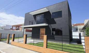 Imagem 2: Casa de condomínio sobrado para venda possui 270 metros quadrados com 4 quartos