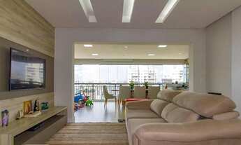 Imagem 7: Apartamento para venda possui 123 metros quadrados com 3 quartos 1 suíte 2 vagas