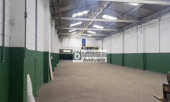 Imagem 4: Galpão para alugar, 450 m² por R$ 9.000,00/mês - Chácara Dublin Paulista - São Bernardo do