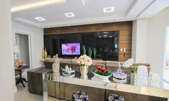 Imagem 6: Excelente apartamento mobiliado em andar alto em Itapema