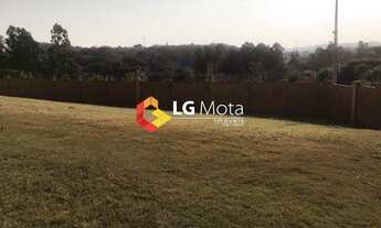 Imagem: Terreno - Alphaville Dom Pedro - Campinas